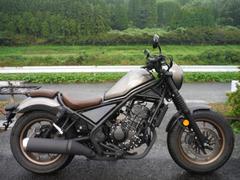 ホンダ　レブル２５０　Ｓエディション　２０２３モデル　エンジンバンパー　スマホホルダー　ノーマルコンデション