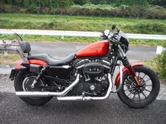 ＨＡＲＬＥＹ−ＤＡＶＩＤＳＯＮ　ＸＬ８８３Ｎ　アイアン　２０１３モデル　ＥＴＣ　ハンドル　マフラー　ＣＣバー　ライトカウル　ＵＳＢ　携帯ホルダー　バンパー