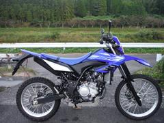 ヤマハ　ＷＲ１５５Ｒ　ノーマルコンデション