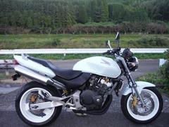 ホンダ　ＨＯＲＮＥＴ　２００３モデル　燃料計付