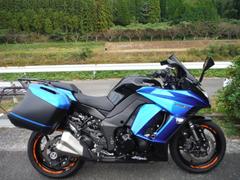 カワサキ　Ｎｉｎｊａ　１０００　２０１６モデル　逆車ＳＸ　ＥＴＣ　シフトインジゲータ　キャリヤ