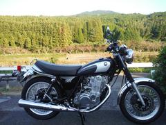 ヤマハ　ＳＲ４００　２０２１モデル　ファイナルエデション　ノーマルコンデション