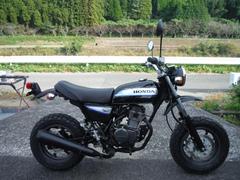 ホンダ　ＡｐｅタイプＤ　２００９モデル　フューエルインジェクション　ノーマルコンデション