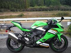 カワサキ　Ｎｉｎｊａ　ＺＸ−４ＲＲ　ＫＲＴ　ＥＤ　２０２５モデル　マルチバー　ＵＳＢＣ　ＥＴＣ　シフター　ノーマルコンデション