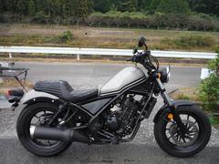 ホンダ　レブル２５０　２０１９モデル　ＡＢＳ　シフトインジゲーター　シート　ハンドルポスト　ワイヤー