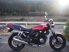 カワサキ　ＺＥＰＨＹＲχ　２００６モデル　ＺＲ４００Ｇ６Ｆ　オリジナル火の玉