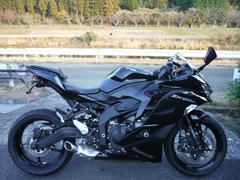 カワサキ　Ｎｉｎｊａ　ＺＸ−２５Ｒ　２０２２モデル　スライダー　フェンダーレス