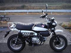 ホンダ　モンキー１２５　ＡＢＳ　２０１９モデル　キャリヤ　ノーマルコンデション