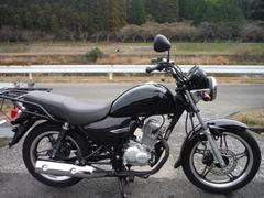ホンダ　ＣＢＦ１２５　ＦＩ　インポートモデル　ノーマルコンデション