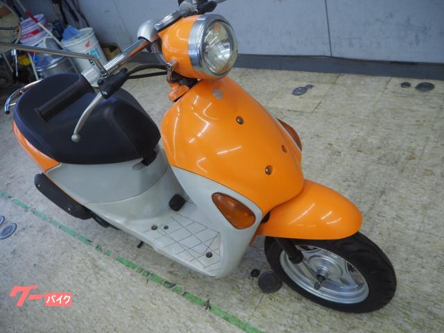 車両情報:スズキ レッツ4パレット | （株）ブラウニーモーターサイクル