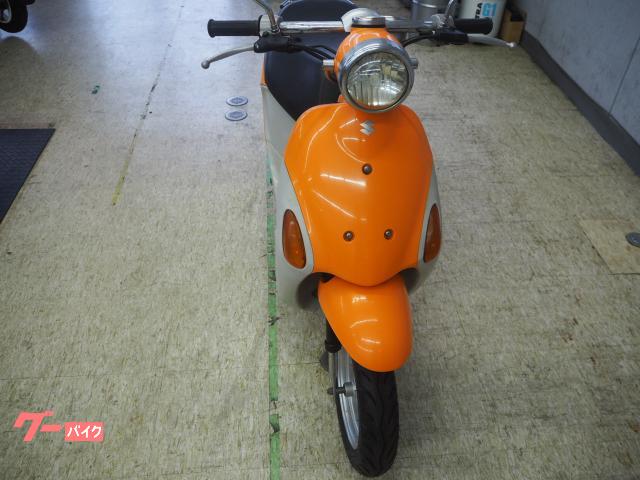 車両情報:スズキ レッツ4パレット | (株)ブラウニーモーターサイクル 車両情報:スズキ レッツ4パレット | (株)ブラウニーモーターサイクル