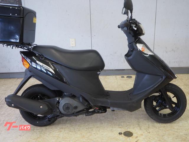 アドレスＶ１２５Ｇ