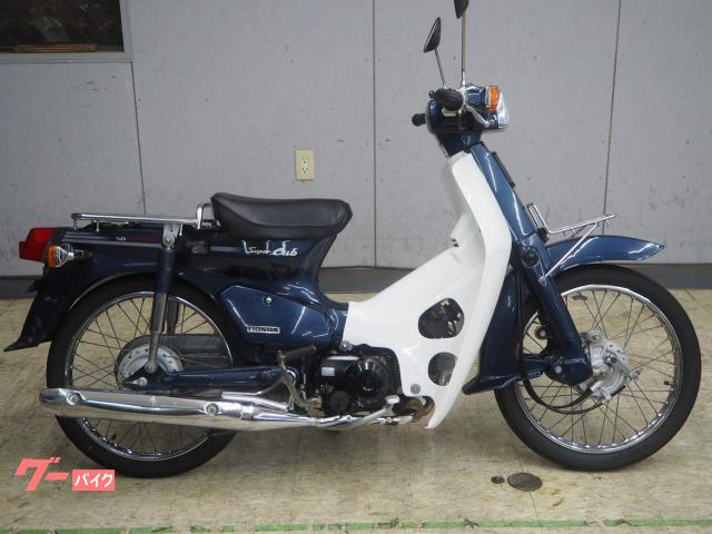 スーパーカブ５０カスタム