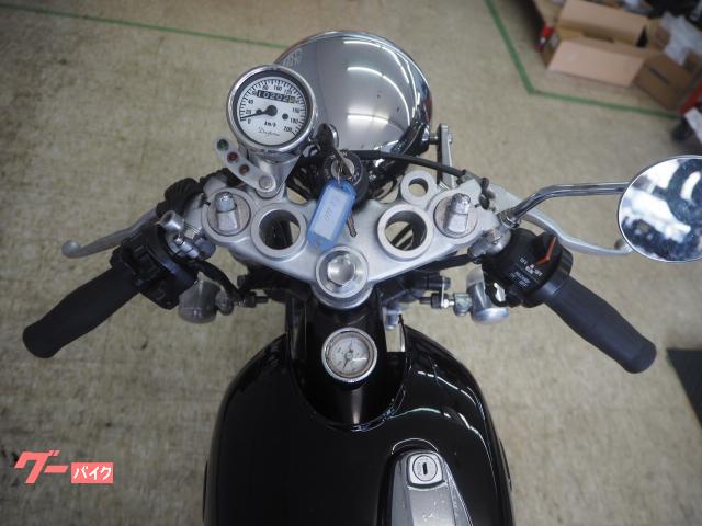 ヤマハ SR400 セパハン・カフェカスタム|(株)ブラウニー ヤマハ SR400 セパハン・カフェカスタム|(株)ブラウニー