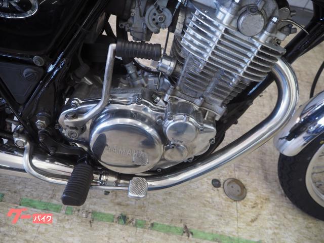 ヤマハ SR400 3型キャブレター車 ノーマル車｜（株）ブラウニー