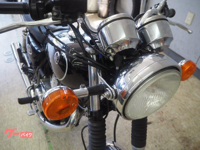 ヤマハ SR400 3型キャブレター車 ノーマル車｜（株）ブラウニー