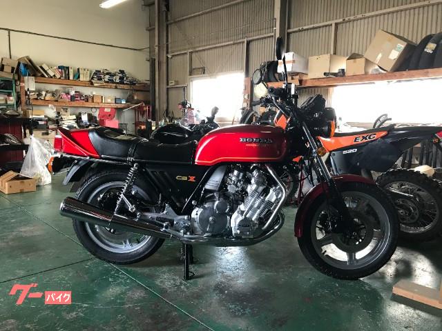 ｃｂｘ１０００ ホンダ レッド系 赤色のバイク一覧 新車 中古バイクなら グーバイク