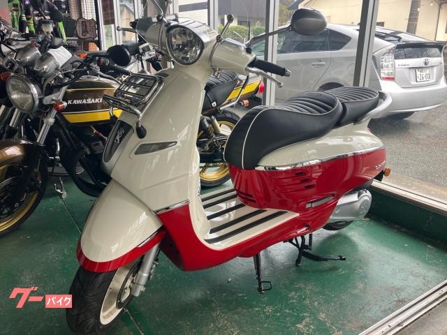 ジャンゴ１２５