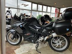 ＢＭＷ　Ｆ８００ＧＴ　純正パニアケース　ＥＴＣ装備