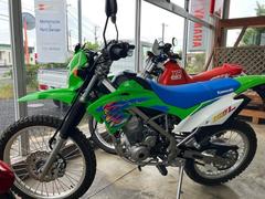 カワサキ　ＫＬＸ１５０Ｌ　ノーマル　インジェクション