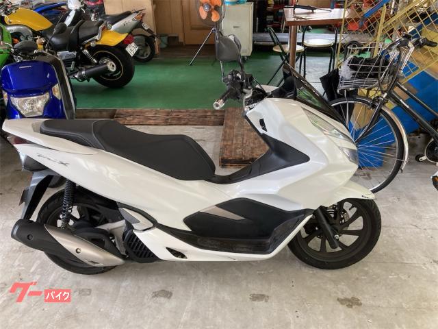 車両情報:ホンダ PCX | Rider's Shop二輪館 | 中古バイク・新車バイク探しはバイクブロス