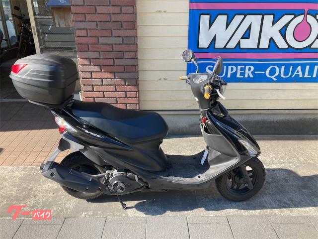 スズキ アドレスV125S｜Rider's Shop二輪館｜新車