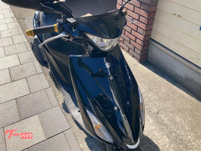 スズキ アドレスV125S｜Rider's Shop二輪館｜新車