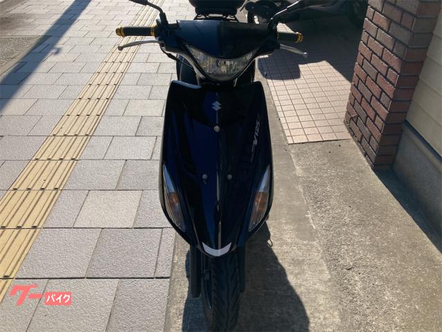 スズキ アドレスV125S｜Rider's Shop二輪館｜新車