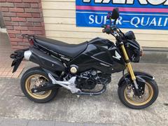 ホンダ　グロム