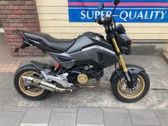 ホンダ　グロム