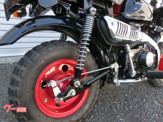 ホンダ モンキー くまモンバージョン ノーマル｜クロキライディング
