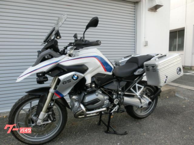 Ｒ１２００ＧＳ　セレブレーション・エディション　サイドパニアケース　フォグランプ