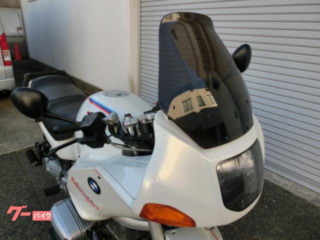  r1100rs 限定車　車検有り　最終値下げ！！！世界で50台？　レンシュポルト　ETC グリップヒーター付き BMW R1100RS レンシュポルト｜クロキライディング｜新車