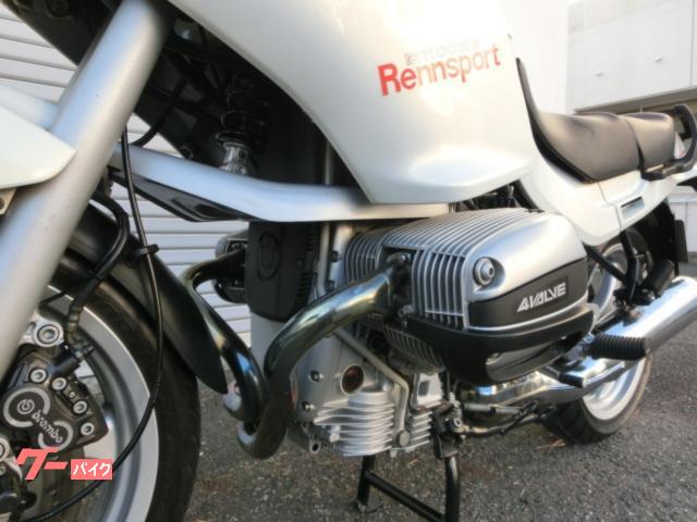 BMW R1100RS レンシュポルト｜クロキライディング｜新車