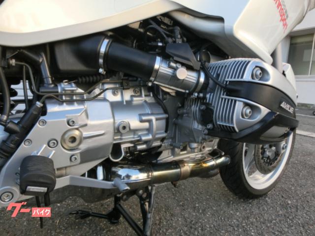  r1100rs 限定車　車検有り　最終値下げ！！！世界で50台？　レンシュポルト　ETC グリップヒーター付き BMW R1100RS レンシュポルト｜クロキライディング｜新車
