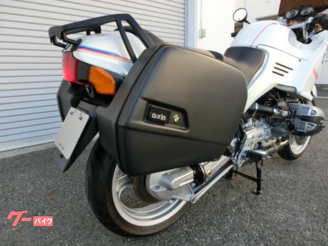  r1100rs 限定車　車検有り　最終値下げ！！！世界で50台？　レンシュポルト　ETC グリップヒーター付き 世界で？50台だけのBMW R1100RS - エルフのしっぽ
