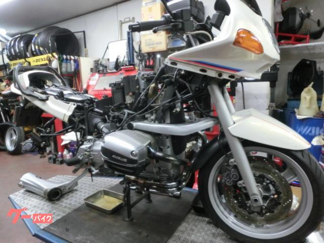  r1100rs 限定車　車検有り　最終値下げ！！！世界で50台？　レンシュポルト　ETC グリップヒーター付き BMW R1100RS レンシュポルト｜クロキライディング｜新車