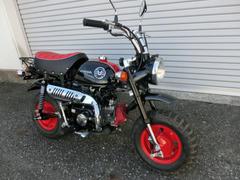 ホンダ　モンキー　くまモンバージョン　ノーマル