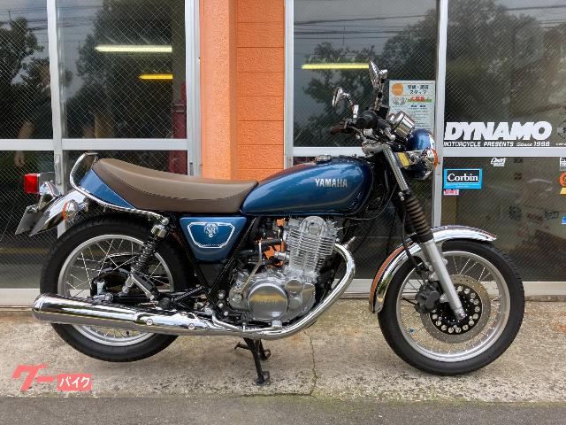 偉大な ヤマハ YAMAHA SR400 FI 2019年 タンク - iloveladycakes.com