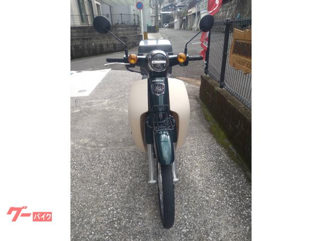 ホンダ スーパーカブ50 インジェクションモデル｜ダイナモ｜新車