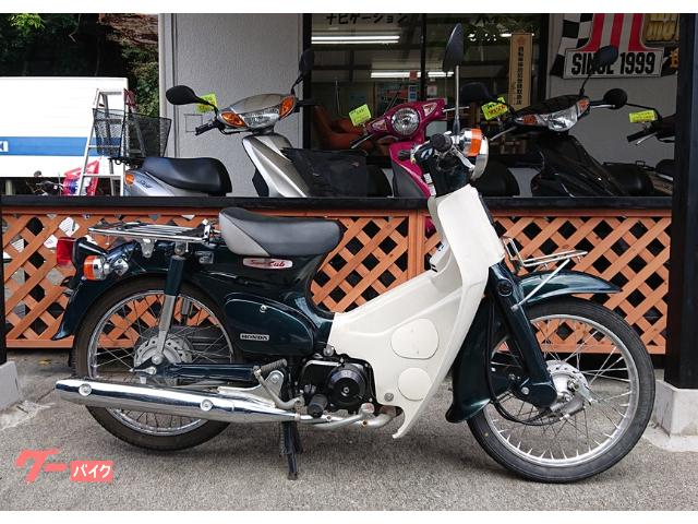 車両情報 ホンダ スーパーカブ50 レイズモーターサイクル 中古バイク 新車バイク探しはバイクブロス