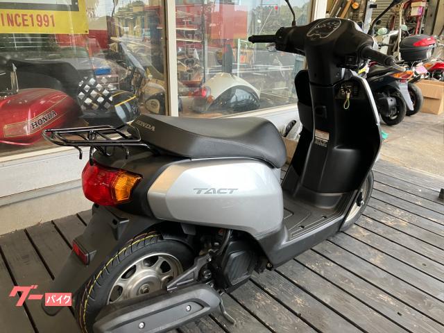 ホンダ タクト・ベーシック AF79型 Rタイヤ新品｜レイズ