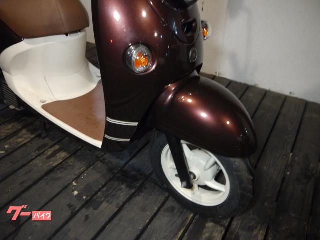 ヤマハ ビーノ 4サイクル インジェクションモデル｜レイズモーター