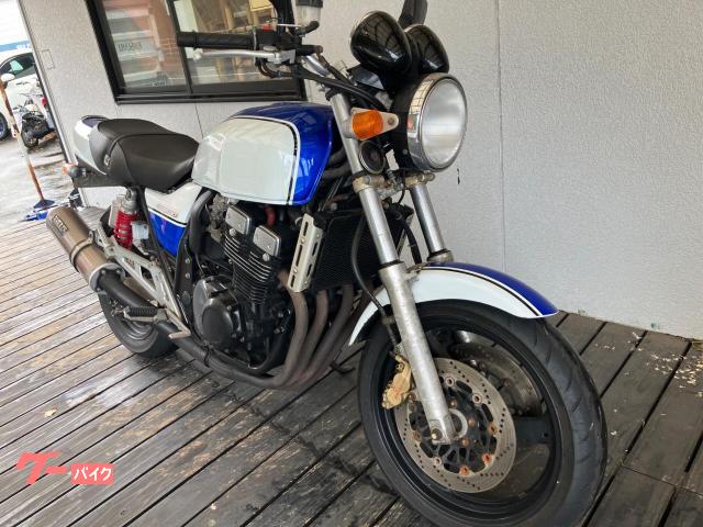 スズキ GSX400インパルス WRSマフラー GK7CA型｜レイズ