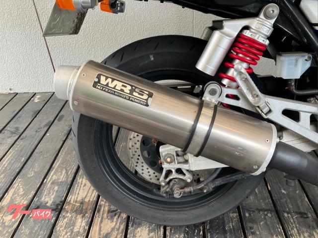 WR'S バイク用 マフラー　gsx400インパルス バイク WR'S バイク用 マフラー gsx400インパルス