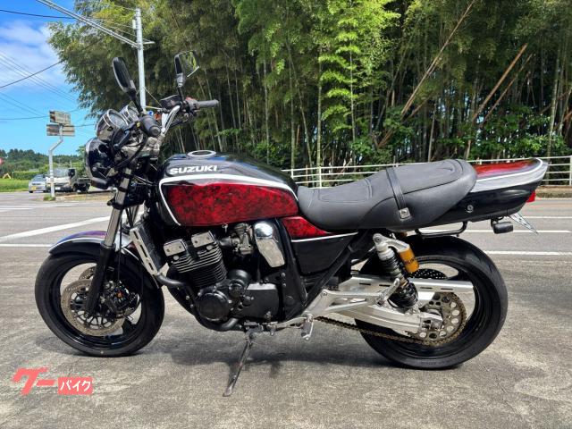 スズキ GSX400インパルス｜レイズモーターサイクル｜新車・中古