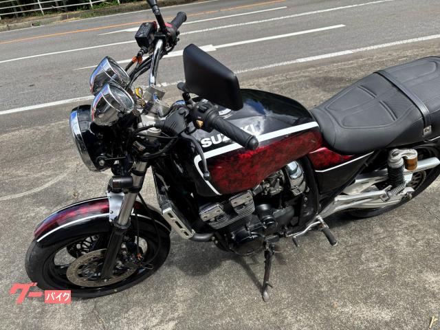 スズキ GSX400インパルス｜レイズモーターサイクル｜新車・中古