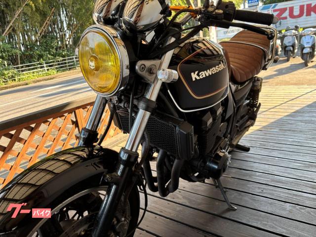 カワサキ ZRX400－II｜レイズモーターサイクル｜新車・中古