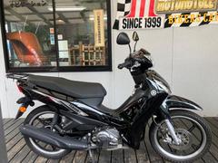 ヤマハ　Ｔ１１５　４サイクル　インジェクションモデル　後タイヤ新品交換