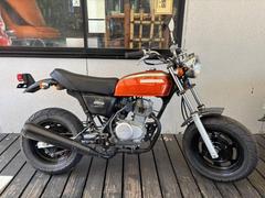 ホンダ　Ａｐｅ５０スペシャル